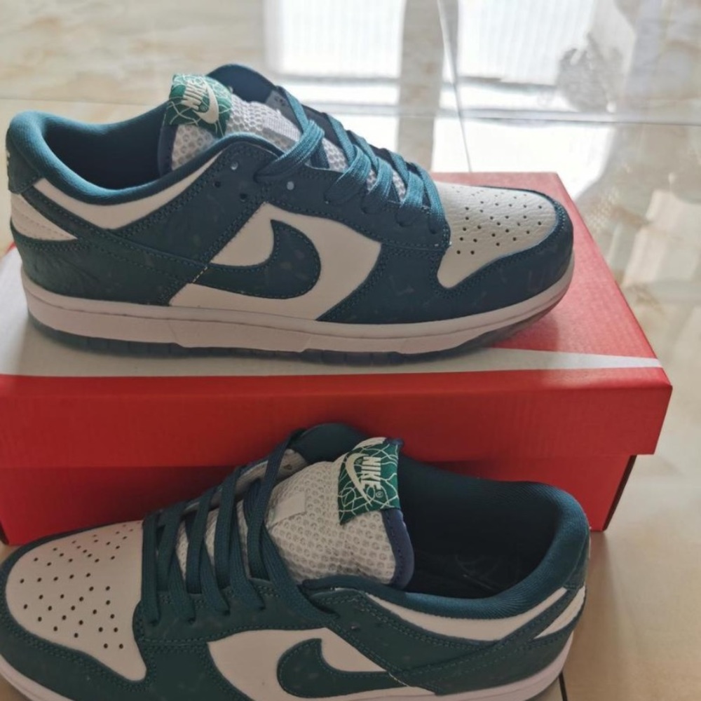 Nike Dunk Low Ocean